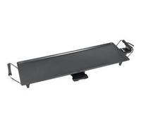 Bestron FUNCOOKING ABP603 - Plancha -électrique - 1657 cm ² Noir G