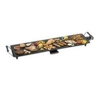 Bestron FUNCOOKING ABP604 - Plancha -électrique - 2145 cm ² Noir G