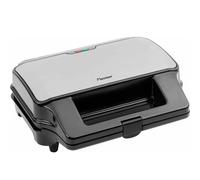 Bestron FUNCOOKING ASG90XXL - Grille-sandwich / gaufrier / grill - 900 Watt