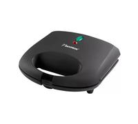 Bestron - Gaufrier 700w noir ASW401BL