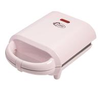 Bestron Gaufrier pour bâtonnets de gaufres ASW400 460 W Rose