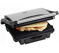 Bestron Gril Panini, Argent, Panini