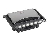 Bestron FUNCOOKING ASW113S - Gril -électrique - 952 cm ² - acier inoxydable