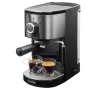 Machine à expresso 15 bars argent Bestron AES800STE Argent G
