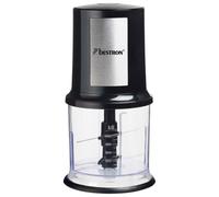 bestron - mini hachoir 0.5l 400w - akc200