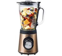 Bestron Mixeur sur Pied, Copper Collection, 500 Watt, 1,5 Litre, Cuivre