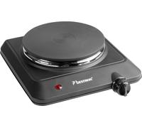 Bestron Plaque de cuisson individuelle AHP150 1500 W 18 cm