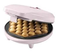 Gaufrier en forme de bulle ABWM300P 700 W Rose - Bestron