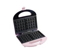 Bestron Sweet Dreams ASW401P - Gaufrier - 700 Watt