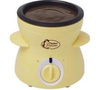 Bestron Sweet Dreams DCM043 - Fondue au chocolat - 0.3 litres - 25 Watt Jaune G