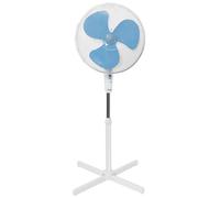 Bestron Ventilateur sur pied 45 cm 45 W Blanc ASV45W