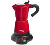 Bestron Viva Italia AES800 - Cafetière avec mousseur à lait - 3.5 bar - 4 tasses