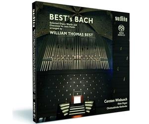 Best'S Bach. Œuvres pour Orgue et Arr. de la Chaconne. Best.