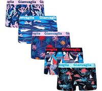BestSale247 Lot de 5 / 10 boxers pour femmes et filles, sous-vêtements, hipsters, en coton super doux, M