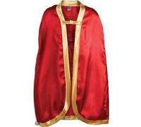 Bestsaller 77,5 x 59 cm cape noble chevalier costume (rouge or) rouge G