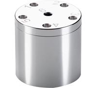 Bestsaller Aluminium Super Six Jeu De Voyage Argenté