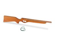 BestSaller Bestsaller1221 Pistolet en bois pour tirer les gencives, multicolore, 1