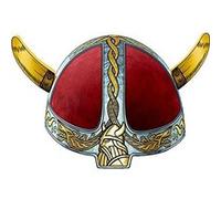 Bestsaller casque de viking (multicolore) Multicolore G