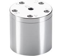 Bestsaller Aluminium Super Six Jeu De Voyage Argenté
