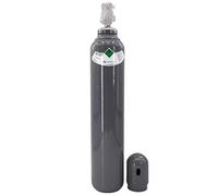 Bestschweissen.de Bouteille de CO2 5 kg - Bouteille de gaz carbonique pur pour soudure, aquarium et système de distribution - Cylindre sûr et durable de 8 l avec protection de valve