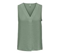 Bestseller A/S Jdydivya S/L Top WVN Noos Chemisier, Sea Spray, S Femme