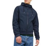 Bestseller A/S Jjebasic Softshell Hood Noos Veste, Blazer Bleu Marine, XXL Homme
