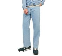 Jack & Jones Alex Original Loose Fit 304 Jeans Bleu 30 / 30 Homme