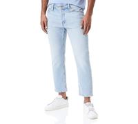 Bestseller A/S Jjimike Jjoriginal Cropped SBD 512 Sn Jeans, Bleu Denim, 30W / 30L Homme