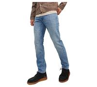 Jack & Jones Mike Original Sbd 555 Jeans Bleu 31 / 34 Homme