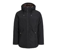 Bestseller A/S Jjloop Parka Jacket, Noir, M Homme