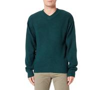 Bestseller A/S Jorollie Knit Col en V Pull tricoté Homme, Magical Forest., M