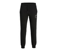 Bestseller A/S Jpstgordon Jjwarrior Pantalon de survêtement Jogging, Noir, XXL Homme