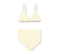 Bestseller A/S NLFZINDULLE Bikini côtelé, Jaune Pastel, 158 cm-164 cm