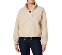 Bestseller A/S Onlamy Teddy Veste CC OTW, Moonbeam, L Femme