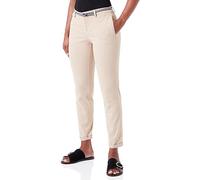 Bestseller A/S Onlbiana-Maree Belt Chino CC PNT Rp Pantalons, Humus, 34W x 32L Femme