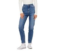 Bestseller A/S Onlemily Pantalon en Jean Stretch HW St AK DNM CRO571NOOS pour Femme en Denim Bleu Moyen 32/34, Medium Blue Denim, 32W x 34L