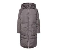 Bestseller A/S Onlgabi Manteau Long Oversize OTW Noos, Plum Kitten, L Femme