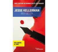 Bestseller Prix du Masque de l'année 2017 étranger - Jesse Kellerman - Le Masque - Poche - Roman