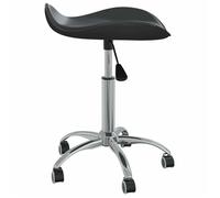 Bestseller Siège pivotant - COCO - Chaise pivotante à manger/À Domicile/bureau(1 PC) - charge maximale : 110 kg - Noir Similicuir -