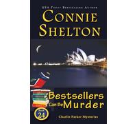 Bestsellers Can Be Murder: A Girl and Her Dog Cozy Mystery