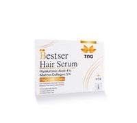 Bestser Lot de 5 flacons de sérum capillaire de 10 ml (50 ml)