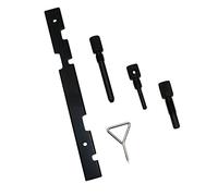 BestsQ Kit de Blocage de Came Arbre de Distribution de Moteur Set Tool Fit pour Ford Zetec Focus Puma Fiesta