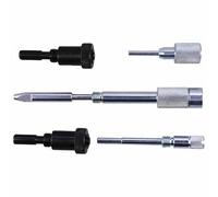 BestsQ Kit de Calage Moteur pour Iveco Daily Fiat Ducato, Boxer, Citroën Jumper 2.3 D JTD 3.0 JTD/HDI