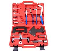 BestsQ Kit d'outils de calage de courroie de volant d'inertie pour Renault