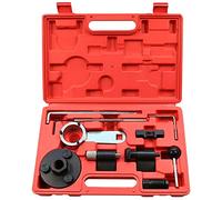 BestsQ Moteur Outil de Calage d'alignement pour VW Audi VAG 1.6 2.0L TDI | Courroie Distribution D'arbre à Cames Remplace T10051 T10052 T10265 T10264 T10255 T20102 T10060A T10100 T10050