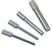 BestsQ Piges de Calage Distribution pour Peugeot 1.4 et 1.6 HDI PSA 0194ABC | Kit Courroie Crantée Poulie Tige pour 206 207 308 407 107 C1 C2 C3 1.4 CiTD 1.4 TDCi