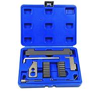 BestsQ Tension d'arbre à cames de Moteur Tension Verrouillage Timing Tool Kit Convient à Chevrolet Fit for Opel Fit for Alfa Romeo 16V 1.6 1.8