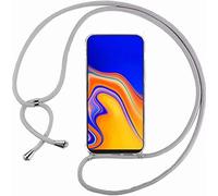 BestST Coque Cordon de Cou pour Samsung Galaxy S10 Lite/A91/M80S Étui avec Collier,Housse en Tour de Cou Lanière en Corde,Lanyard Case,Cover Necklace Bandouilière Stylée