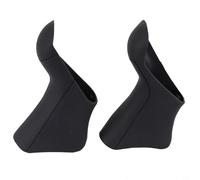 Besttoolifes 1 paire de housses de levier de vitesse en gel de silice pour Shimano Sora Claris ST2400 ST3500