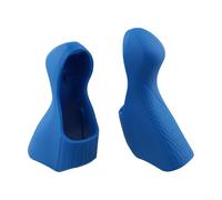 Besttoolifes 1 paire de housses de levier de vitesses pour Shimano ST-5700 105, capots de levier de frein de vélo compatibles avec ST-5700 série 105, housse de levier de vitesses en caoutchouc pour